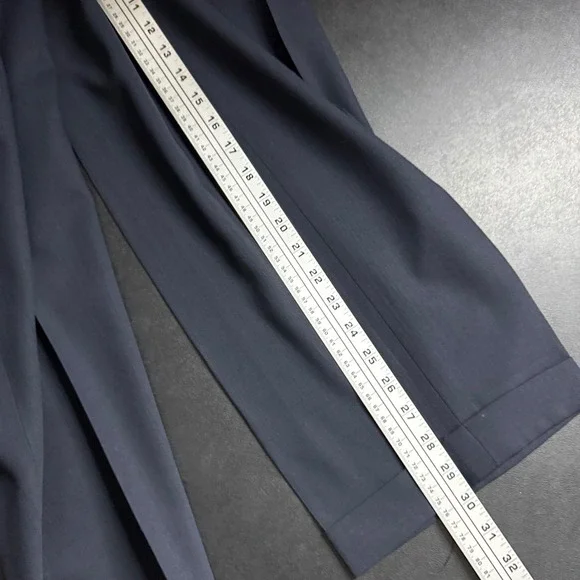 Jhane Barnes Menswear Suit‎ 42R 36 Navy Blue